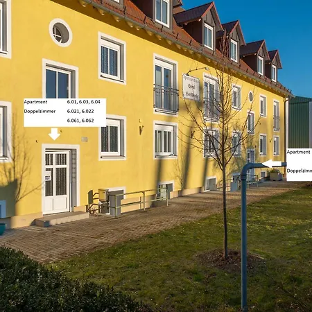 Apartment Komfort Apartmenthaus Haslbach Fgz Regensburg