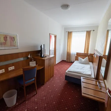 Komfort Apartmenthaus Haslbach Fgz דירה