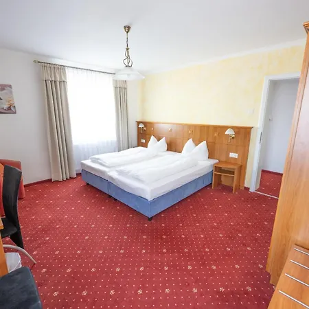 Komfort Apartmenthaus Haslbach Fgz Apartment *