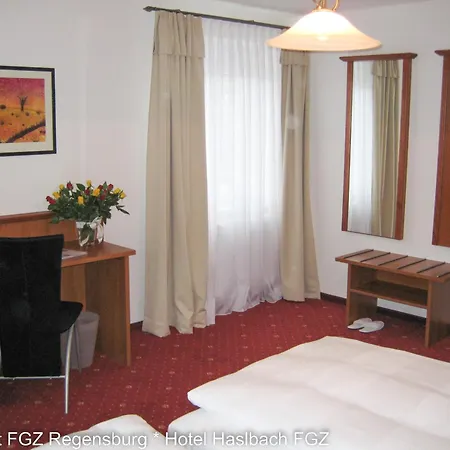 Komfort Apartmenthaus Haslbach Fgz דירה