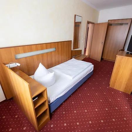 Komfort Apartmenthaus Haslbach Fgz *