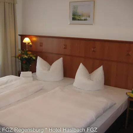 Komfort Apartmenthaus Haslbach Fgz *
