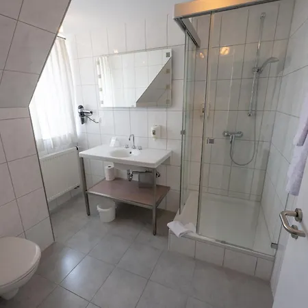 Komfort Apartmenthaus Haslbach Fgz *